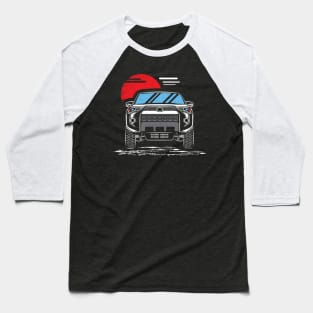 Toyota 4runner Baseball T-Shirt